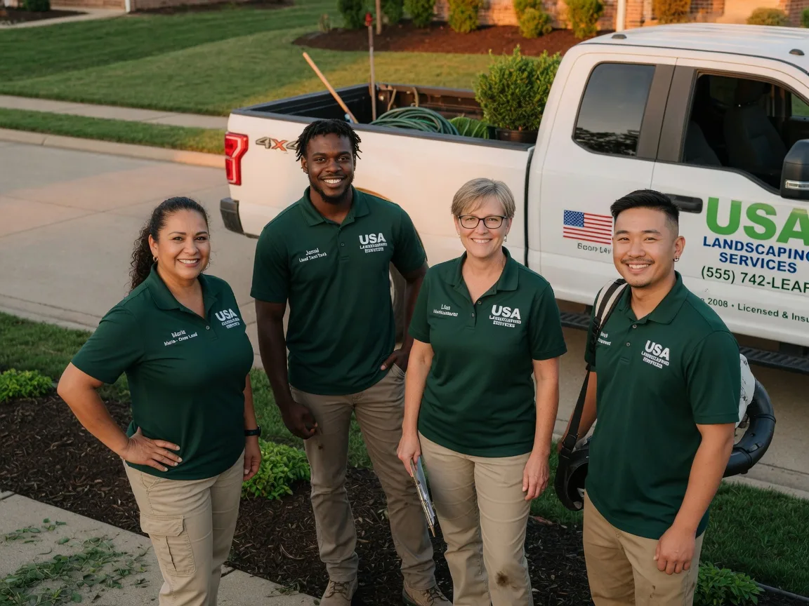 Lawn Care company in Sartell, MN